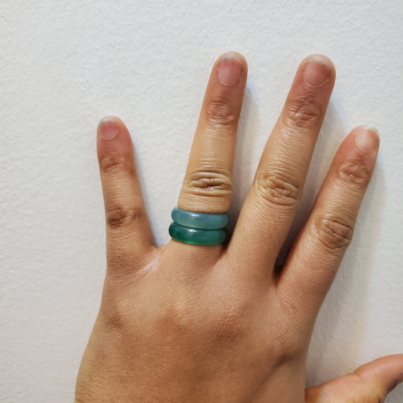 Jade Rings - Picture 4 of 5